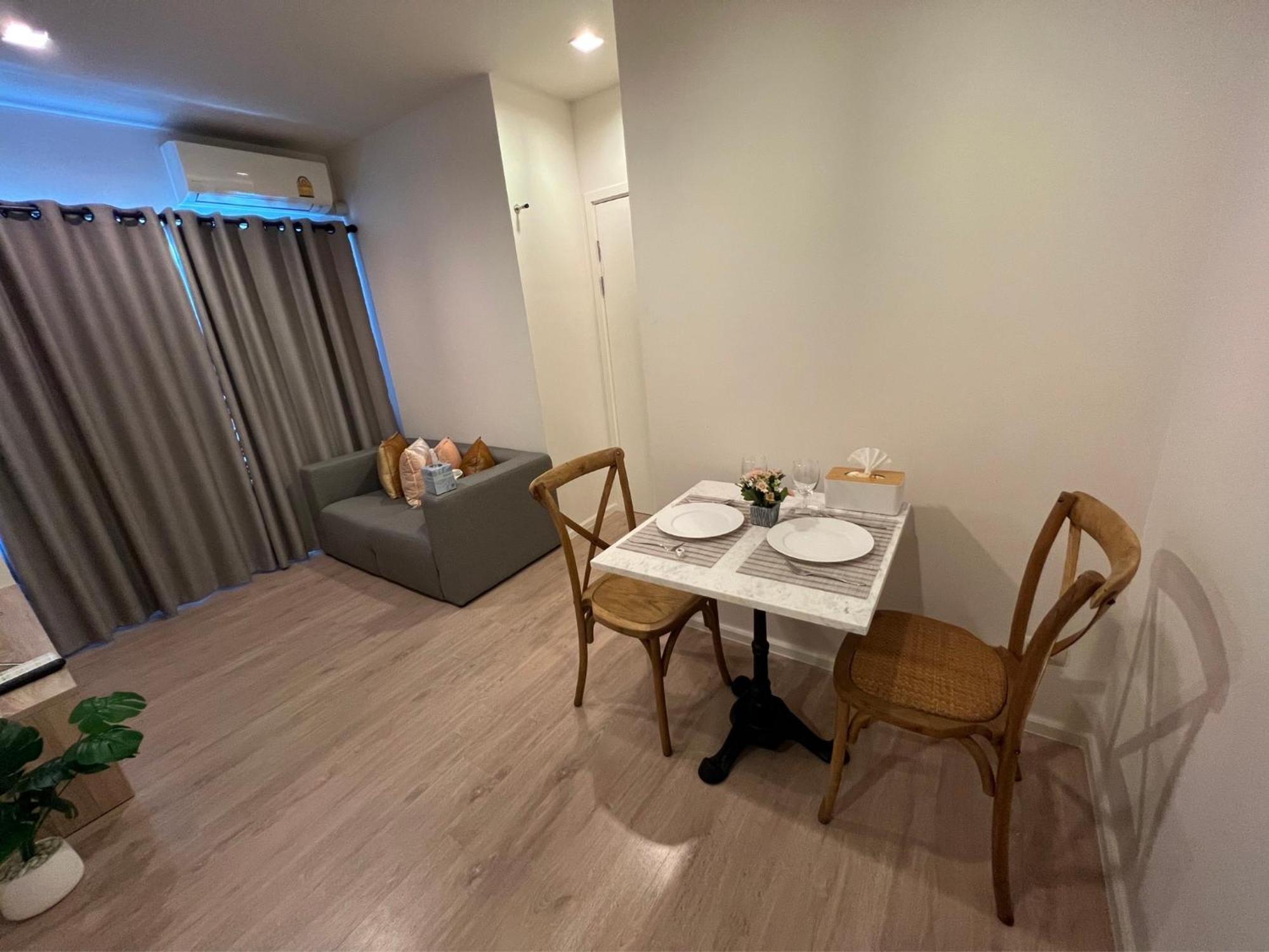 Escent Condominium Τσιάνγκ Μάι Εξωτερικό φωτογραφία
