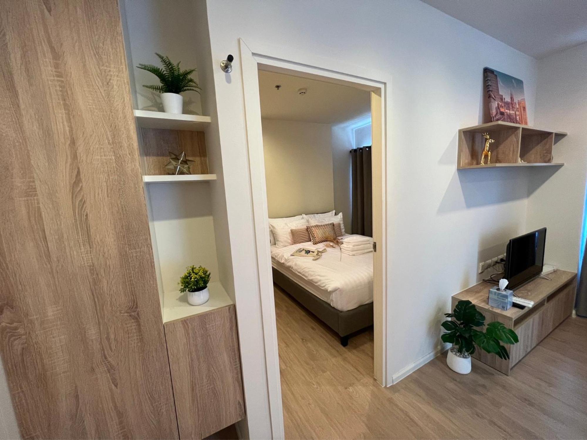 Escent Condominium Τσιάνγκ Μάι Εξωτερικό φωτογραφία